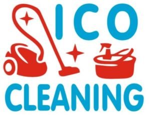 ICO Cleaning Logo ICO Cleaning