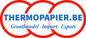 Thermopapier.be Logo thermopapier.be