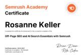Off-Page SEO and AI Search certificaat van Keller SEO {{brizy_dc_image_alt imageSrc=