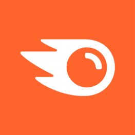 Semrush logo Logo Semrush